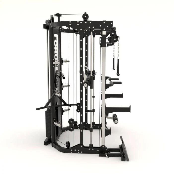 Machine Smith G12™ All-In-One Trainer Version Compacte