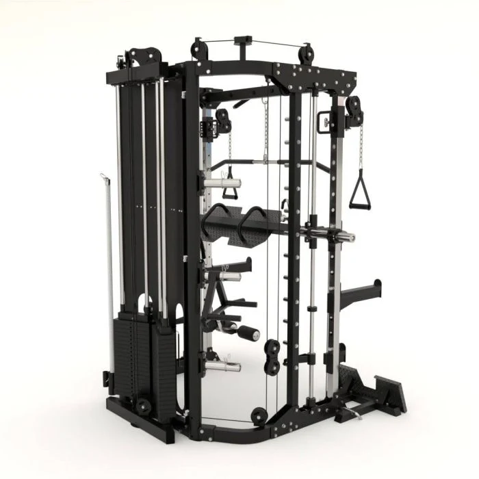 Machine Smith G12™ All-In-One Trainer Version Compacte