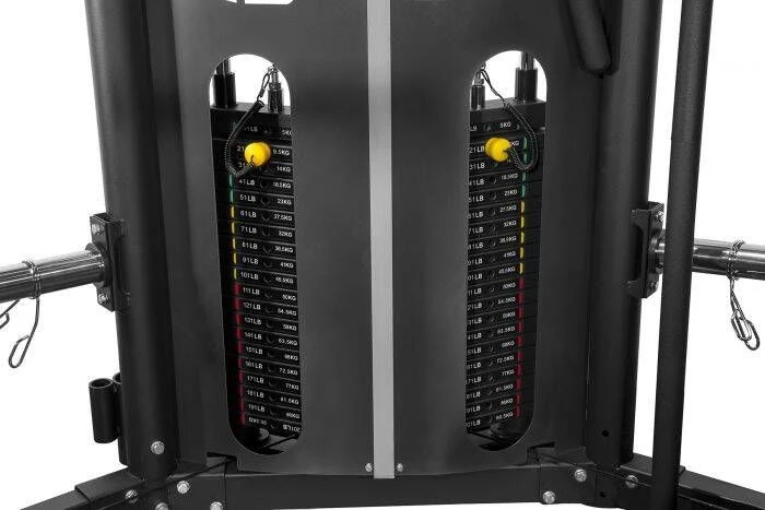 Machine Smith G12™ All-In-One Trainer Version Compacte