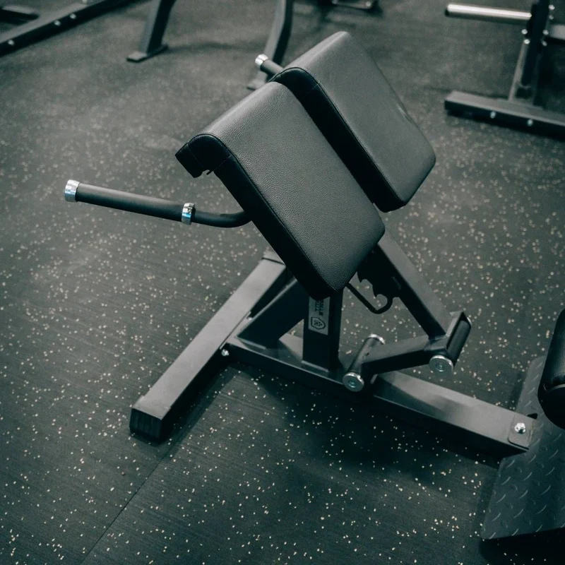 Banc à Lombaires Hyperextension