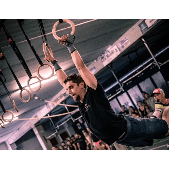 Anneaux De Gym