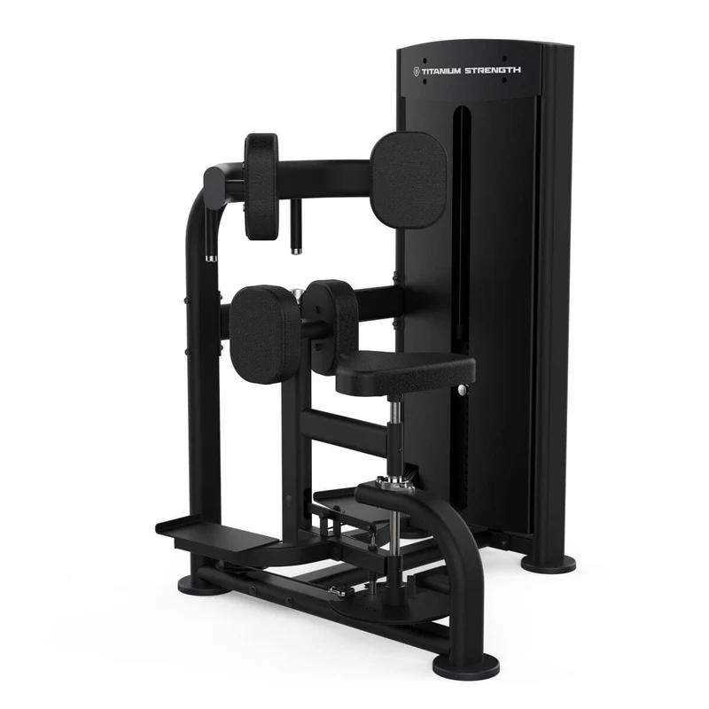 Machine oblique abdo