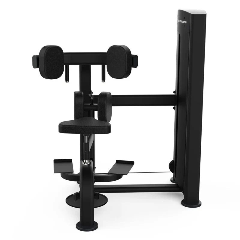 Machine oblique abdo