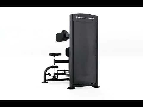 Machine oblique abdo