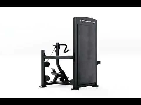 Machine Tirage horizontal