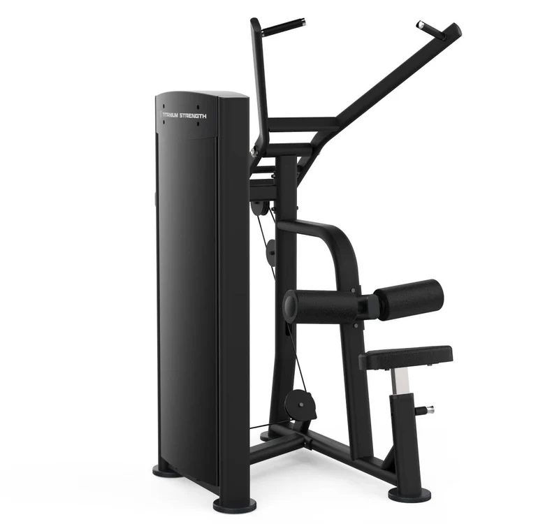 Machine Tirage Dorsal