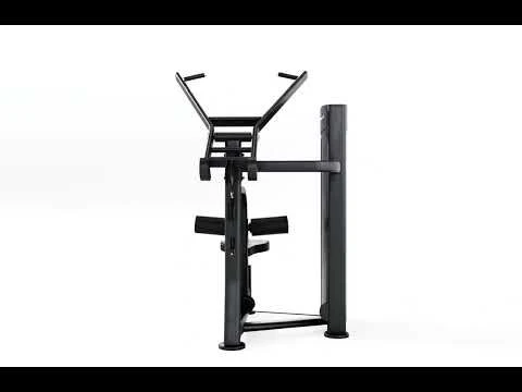 Machine Tirage Dorsal