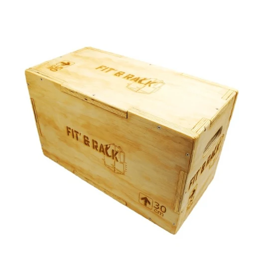 Petite Box Jump Bois - Kids