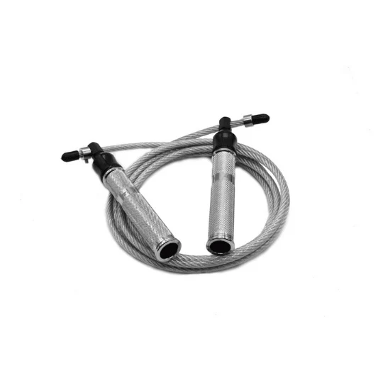 Corde à sauter lestée - Heavy Speed Rope