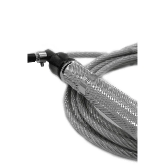 Corde à sauter lestée - Heavy Speed Rope