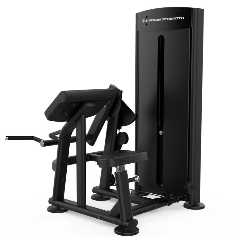 Machine Biceps Curl