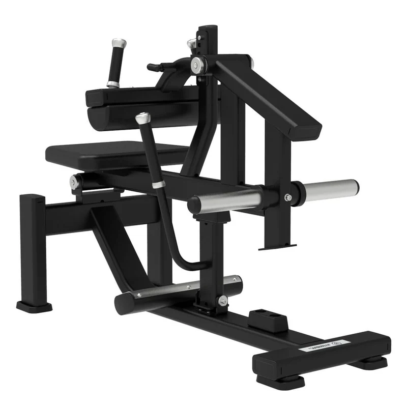 Machine Extension des Mollets Assis