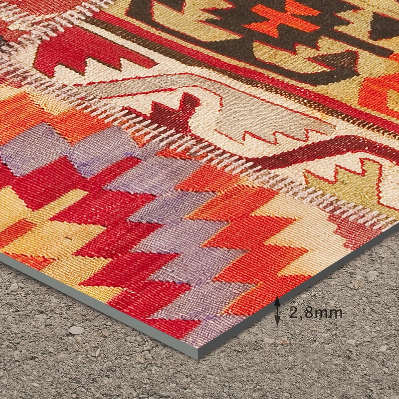 Tapis adhésif en vinyle pour intérieur / extérieur – Timicua