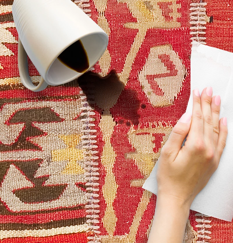 Tapis adhésif en vinyle pour intérieur / extérieur – Timicua