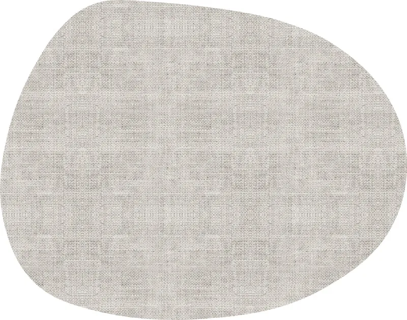 Tapis en vinyle pour intérieur / extérieur - Formes texture raphia