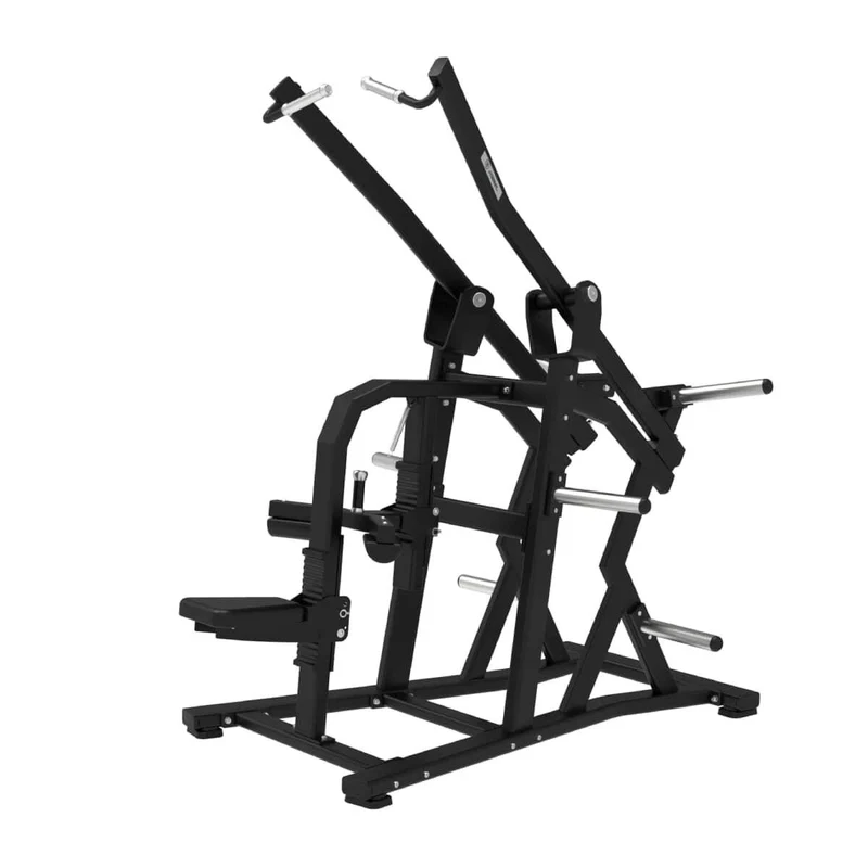 Wide IsoLateral Lat Pulldown