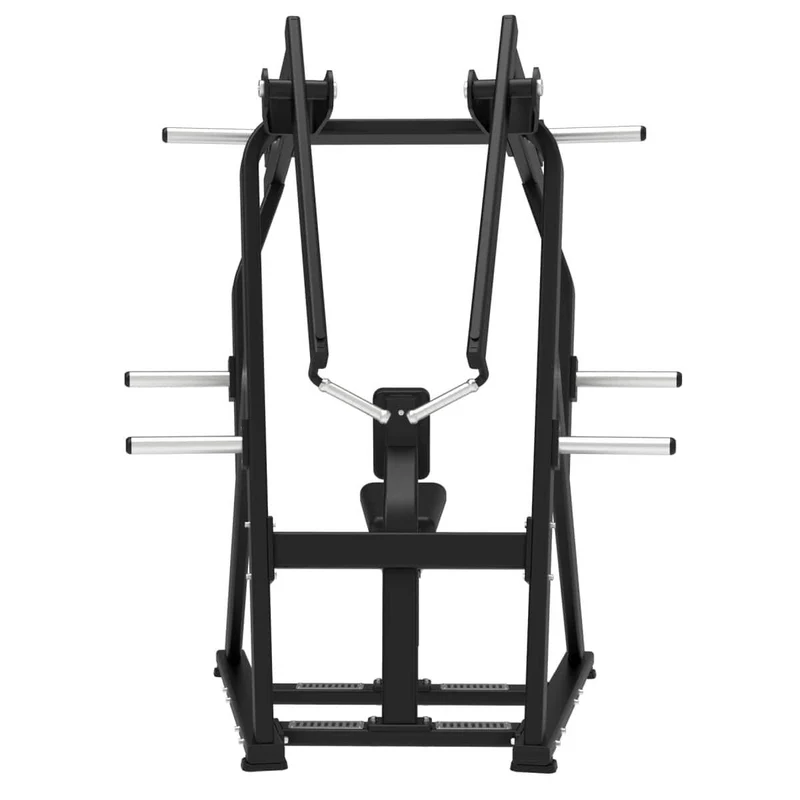 Iso-Lateral Low Row