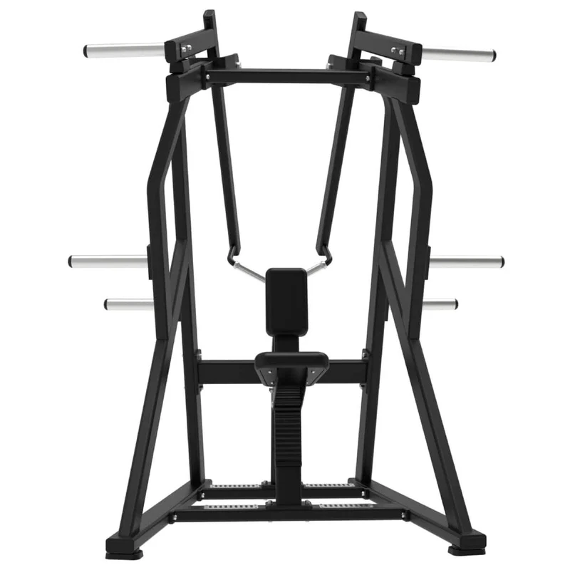 Iso-Lateral Low Row