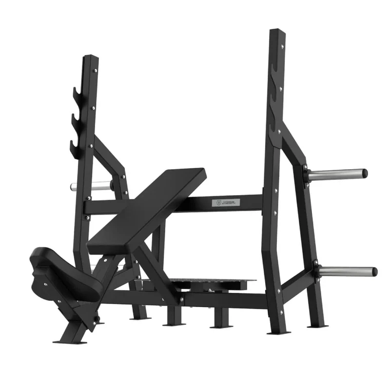 Banc Olympique Incliné