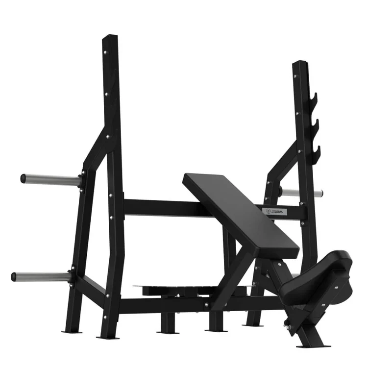 Banc Olympique Incliné