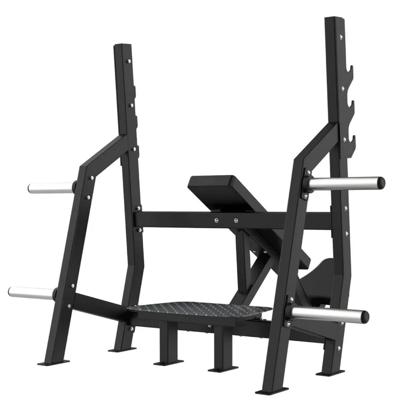 Banc Olympique Incliné