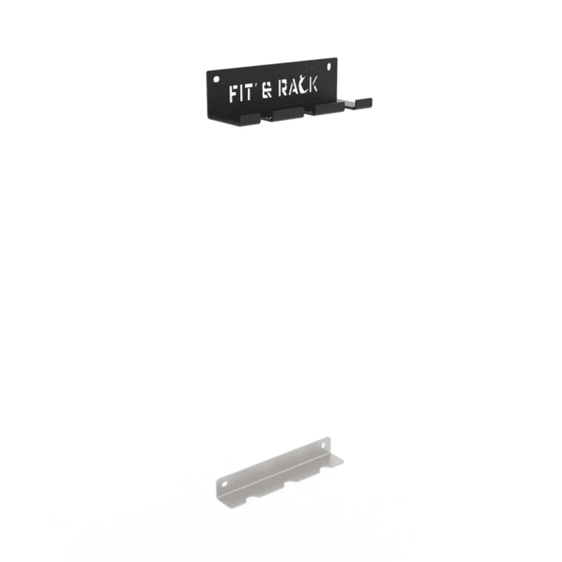 Stockage de 3 Barres Mural Vertical