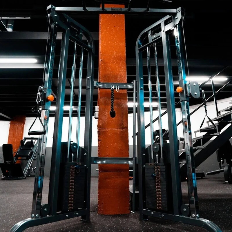 Poulie Double - Dual Adjustable Pulley