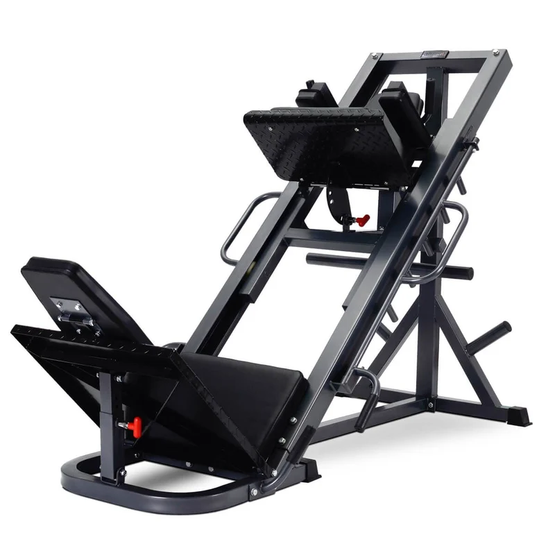 Leg press & hack squat Supreme
