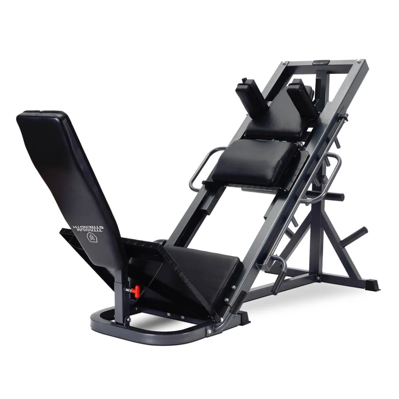 Leg press & hack squat Supreme