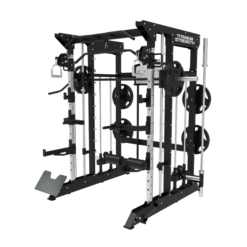 Cage Dimos - B100 V2 All in One Functional Trainer