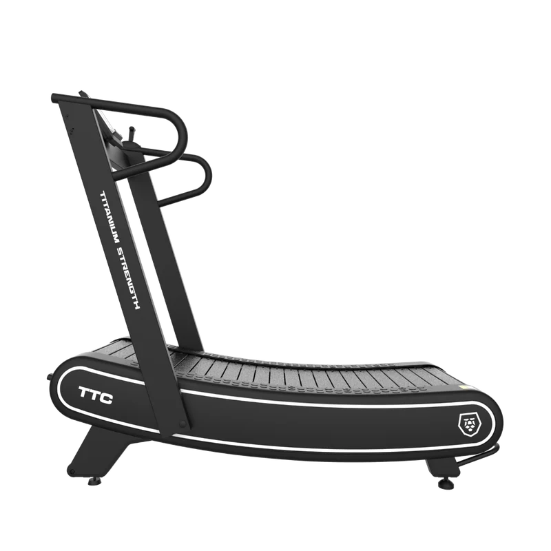 Tapis pliable incurvé Titanium
