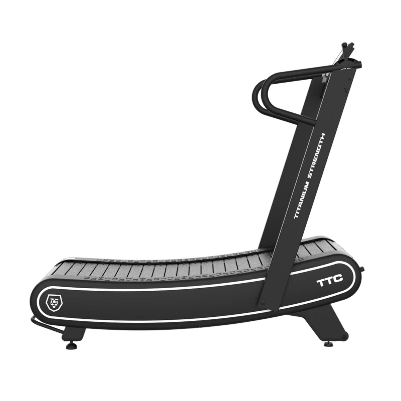 Tapis pliable incurvé Titanium
