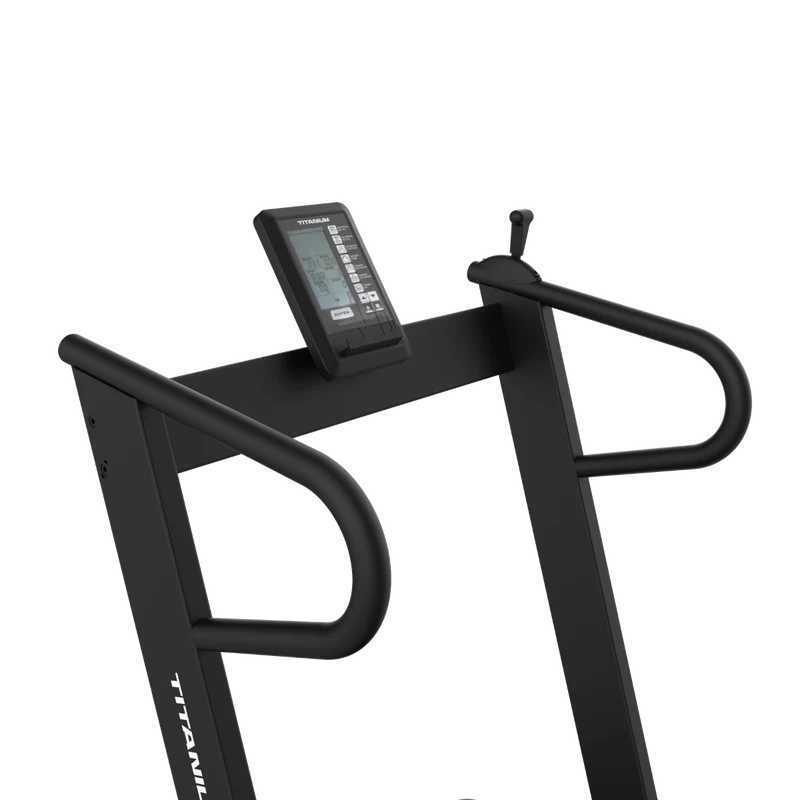Tapis pliable incurvé Titanium