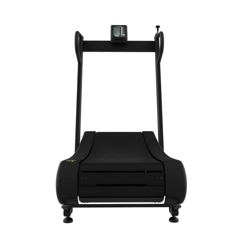 Tapis pliable incurvé Titanium