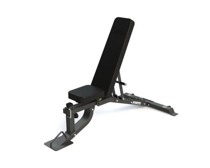 Banc Réglable avec Pupitre de Biceps et Extension de jambes - Force USA MyBench