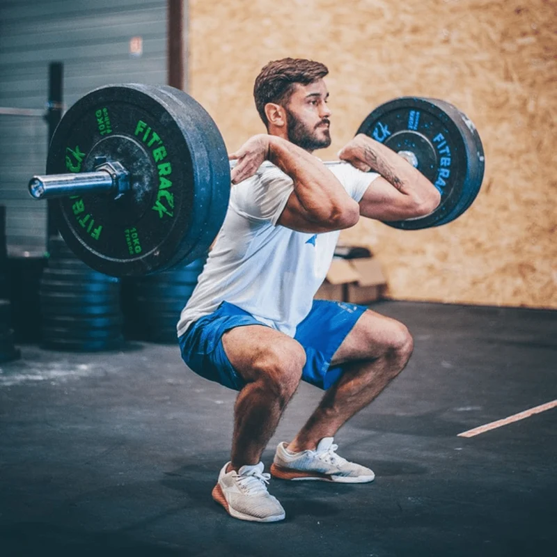 Barre Olympique - Entrainement - 20kg