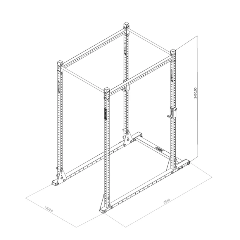 Cage Ogmios