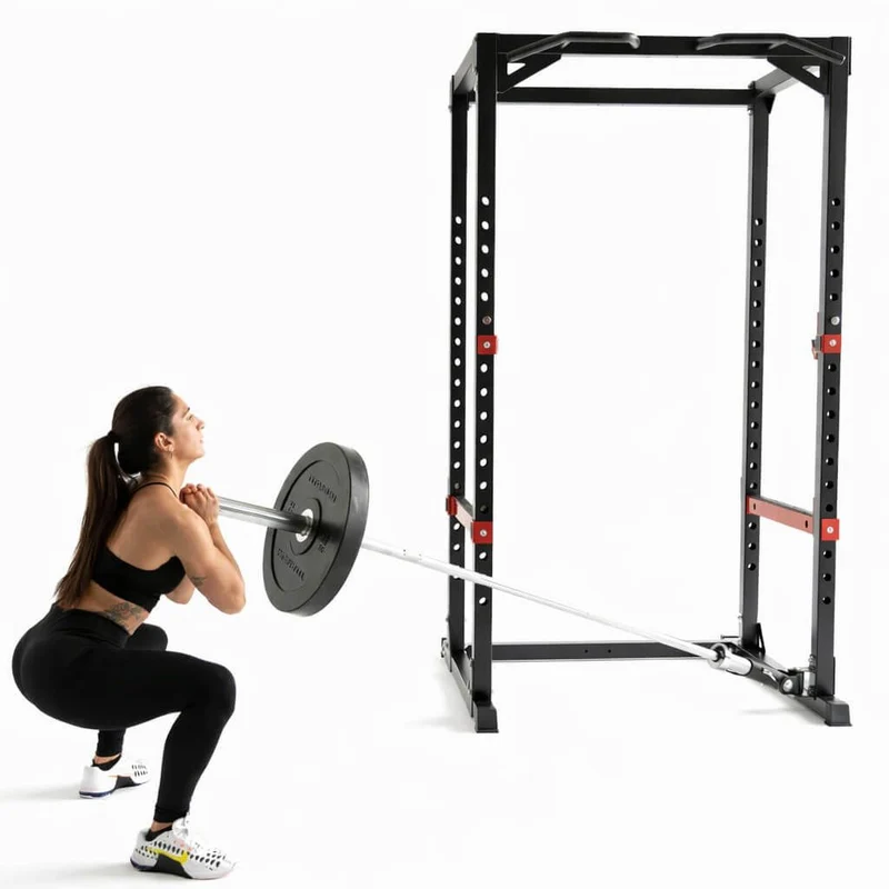 Cage à squat serie 340 RH60