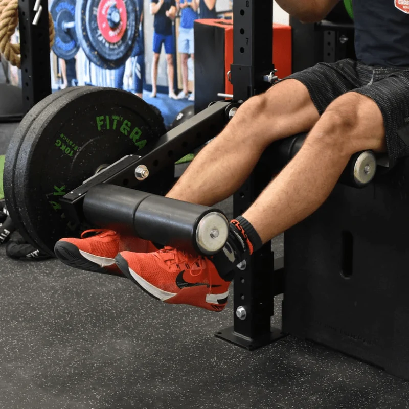 Leg Extension - Extension de jambe