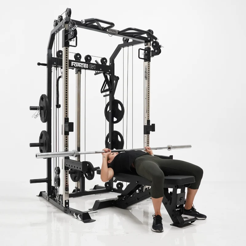 Force USA G1 V2 - Smith Machine Poulie
