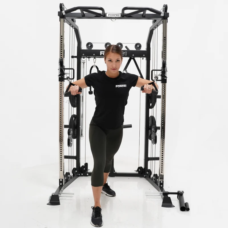 Force USA G1 V2 - Smith Machine Poulie