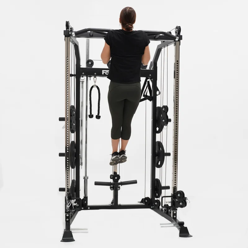 Force USA G1 V2 - Smith Machine Poulie