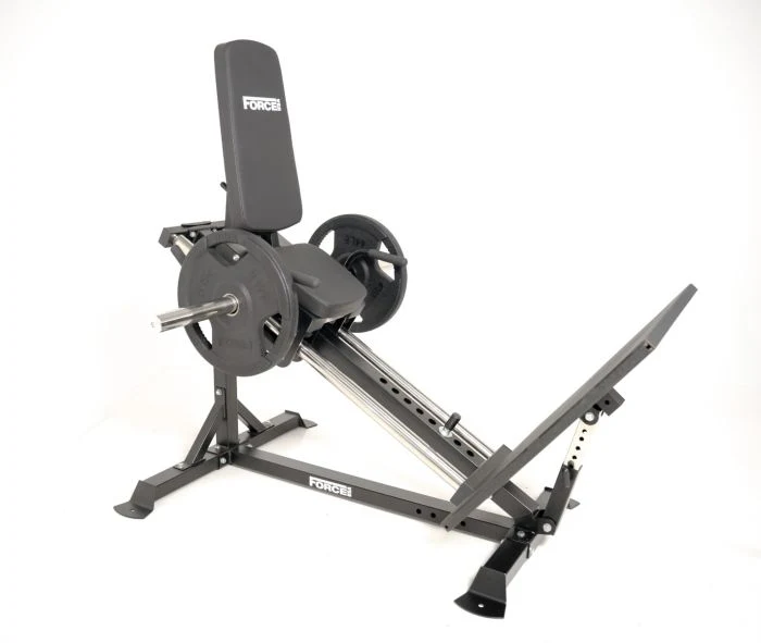 Force USA - Leg press et calf raise pour training des jambes