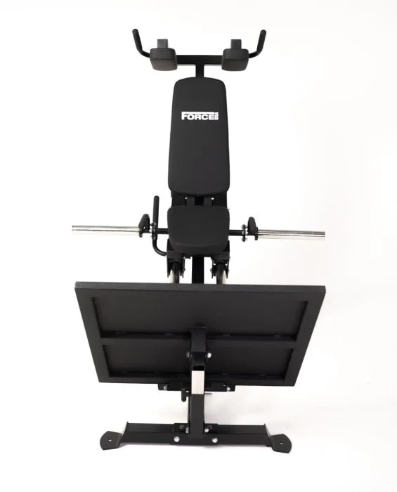 Force USA - Leg press et calf raise pour training des jambes