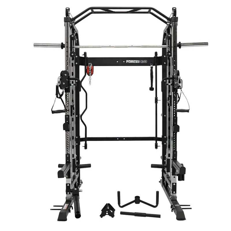Station musculation Smith machine G3