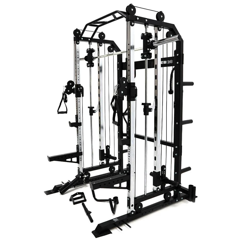 Station musculation Smith machine G3