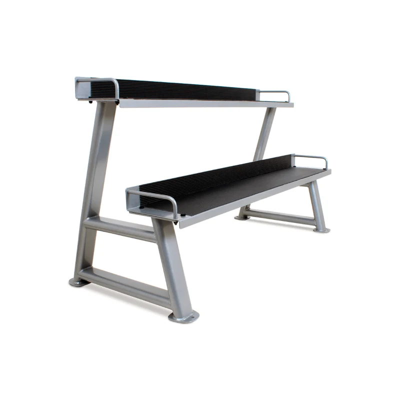 Rack de rangement musculation Kettlebells