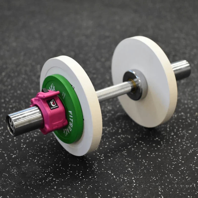 Barre d'haltère olympique musculation (à l'unité)