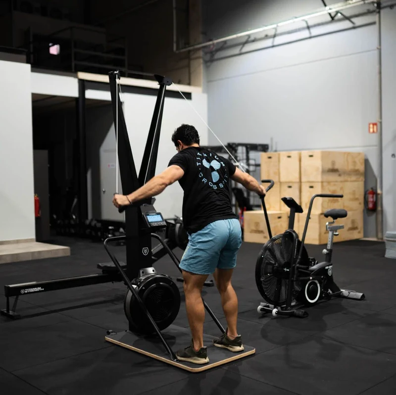 Skierg Pro - Air Ski Trainer & Stand
