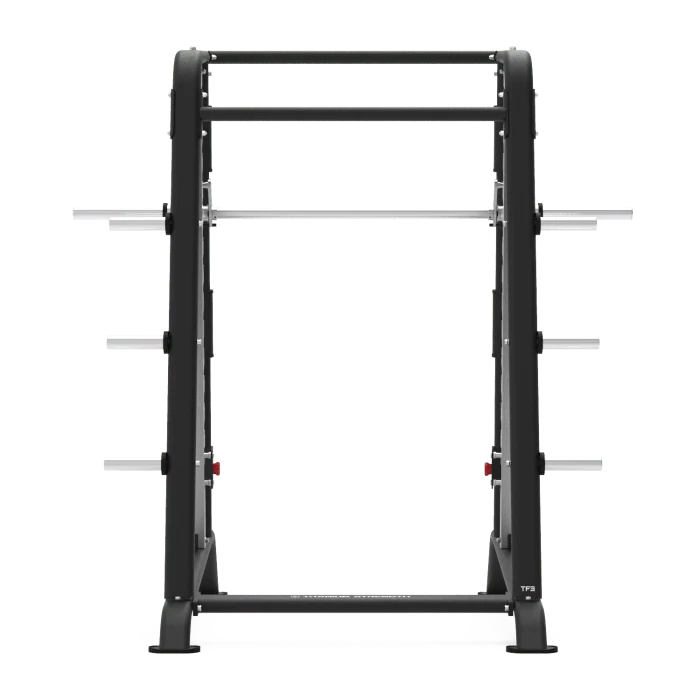 Smith machine barre guidée TF3